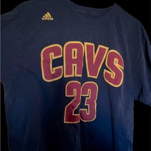 Adidas Cavaliers Tshirt
